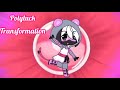 Polyluck Toodles Transformation Gift For Maphalindo Dandy S World X Miraculous