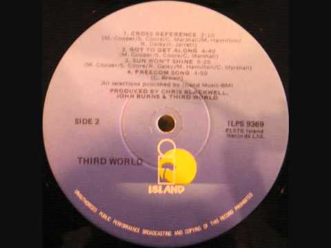 Third World - Brand New Beggar