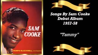 Sam Cooke ♥ Tammy ♥ Songs By Sam Cooke*Debut Album