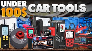 50 Essential Car Tools on Amazon You Can Buy Under $100