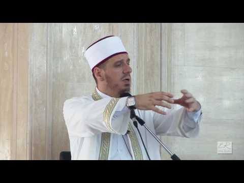 Ligjërata para xhumasë | 32. Kështu janë muslimanët - Enis Rama