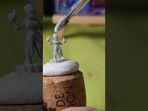 Painting the Spellweaver miniature