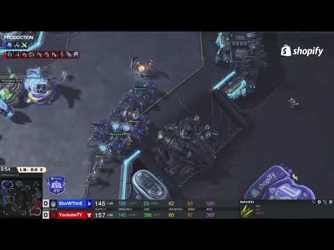 TSL 5 Lower Bracket Round 2: TY vs  ShoWTimE