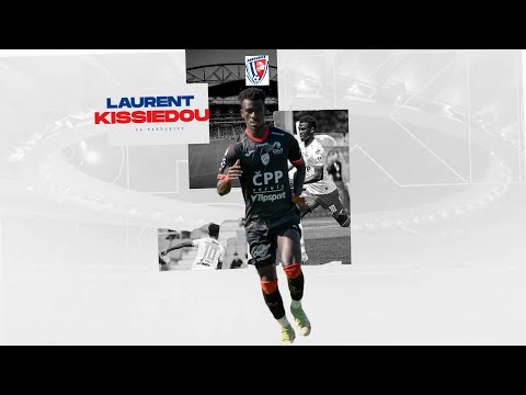 Laurent Kissiedou ● Att. Midfield/L/R Mid. ● FK Pardubice ● 24/25 Highlights