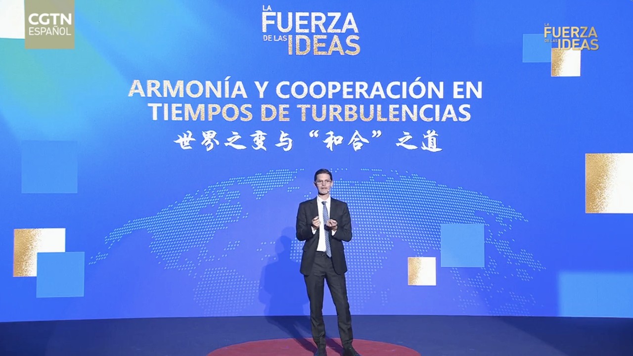 La propuesta de China ante la transformación del orden global