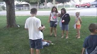 preview picture of video 'Algonac Church of Christ VBS 2009 Day 2 Part 4'