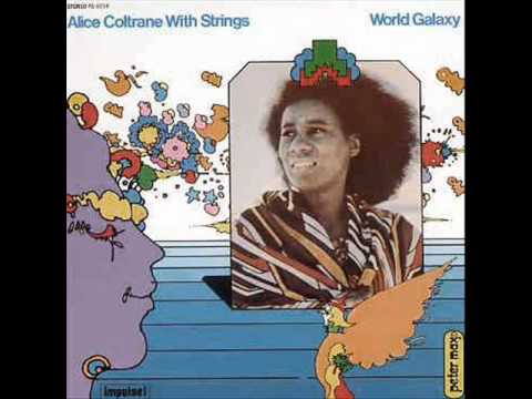 Alice Coltrane - Galaxy In Turiya