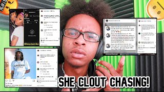 R.I.P KING VON...BUT ASIANDOLL IS A CLOUT CHASER‼️🤬