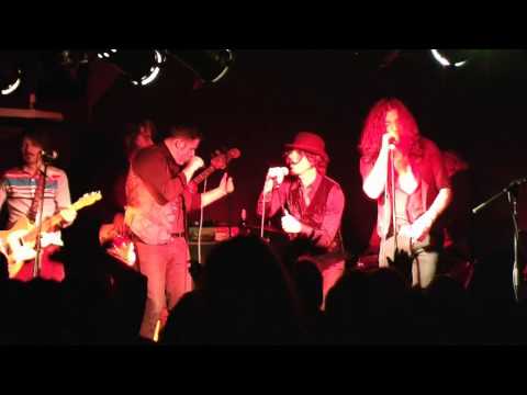 50 Years of The Who - My Generation Starring Ciaran Gribbin, Simon Meli and Steve Balbi.