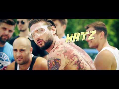 Dorian Popa feat. SHIFT - HATZ ( Official Video )