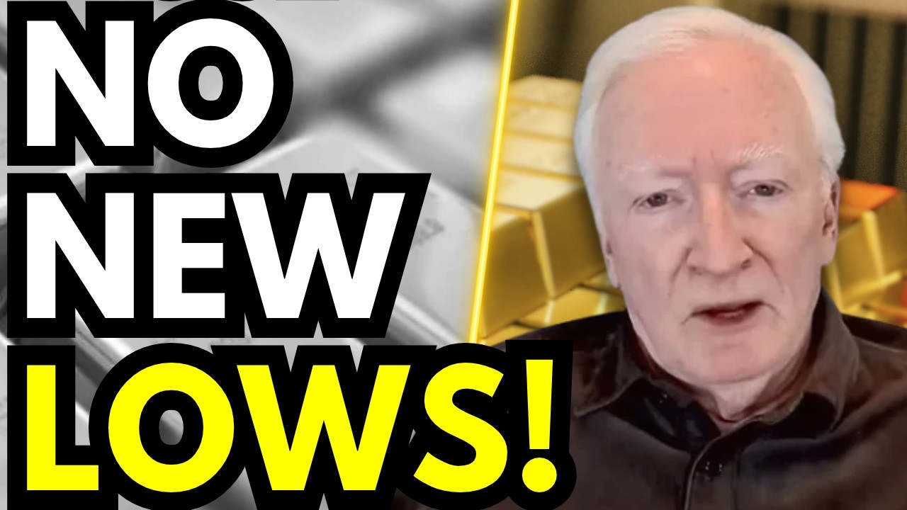 "I Apologize To Every Silver Holder" — Michael Oliver's Shocking New Prediction for Gold & Silver