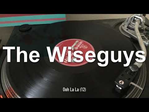 Listening to my LPs & 12s The Wiseguys - Oh La La (12)