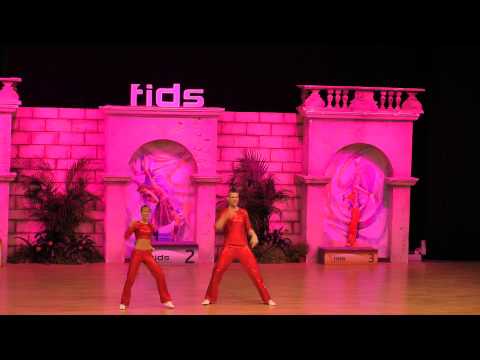 Rimini 2013 BERG Steinar - OLSTAD Anne Ragnhild