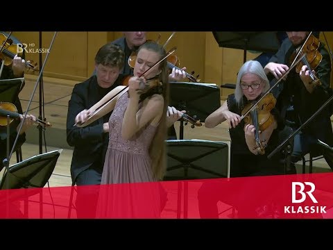 ARD-Musikwettbewerb 2017 Semifinale Violine - Kristine Balanas, Lettland