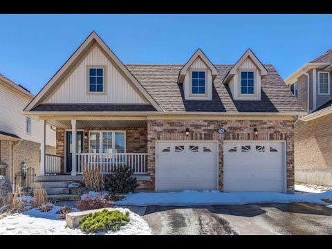 38 Glengarry Road Orangeville