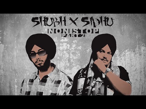 Nonstop Punjabi Heat 2025 💣 Pt. 2 | Shubh x Sidhu Moosewala x AP Dhillon | Silent Flame