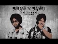 Nonstop Punjabi Heat 2025 Pt 2 Shubh X Sidhu Moosewala X AP Dhillon Silent Flame