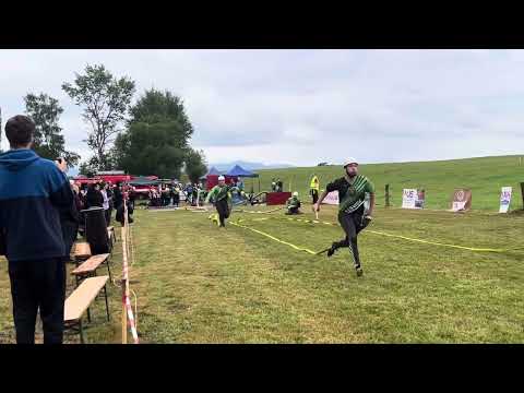 SDH Lesnice-muži HLP Stará Červená voda