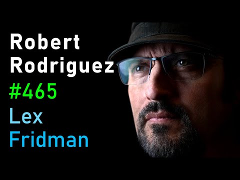 Robert Rodriguez: Sin City, Desperado, El Mariachi, Alita, and Filmmaking