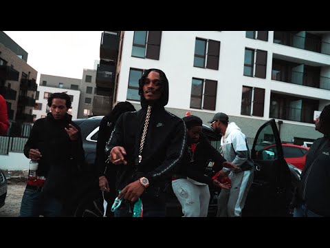 Jo Gang x Mercenaire - Suwoop (Dir.by KINGS FILMS x J4P)