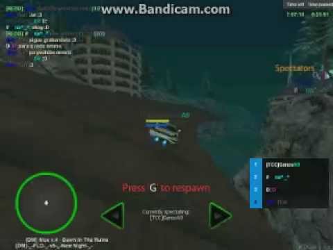 mi amigo ganzoA9 pasandose new night creado por:FLO