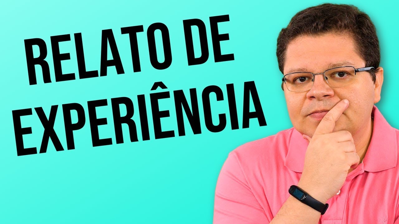 Artigo Científico com Relato de Experiência [ Como fazer um TCC ]