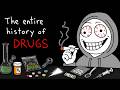 The Entire History of Drugs in 23 Minutes DEFAULT Thumbnail