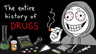 The Entire History of Drugs in 23 Minutes MQDEFAULT Thumbnail