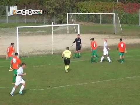 Vimercatese Oreno - Sovicese (1° tempo)