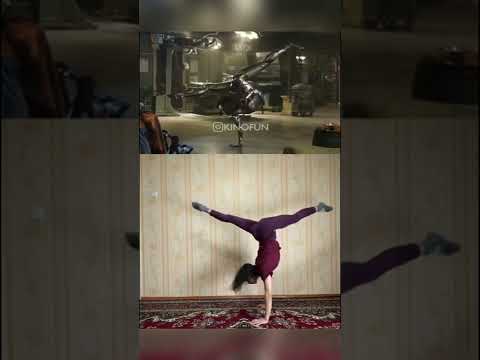 Alita  battle angel 🦾 #littos