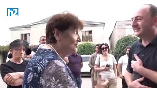 Աչաջուր՝ անվան մեջ «ջուր» արմատը կա, բայց ջուր չկա. աչաջուրցիները՝ Նարեկ Կարապետյանին: Լրաբեր