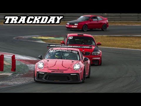 Trackday Zolder 2022-03-12 | MG ZR, 991.2 cup, Mini, Cayman, E36, E87, Exige, Escort, Golf 2, ...