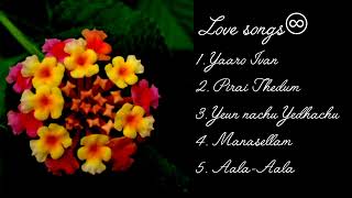 Download lagu @JK Music Infinity/Love songs 😍/G.V. Prakash Kumar Songs mp3