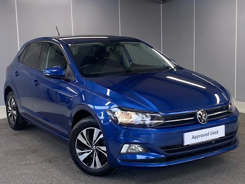 2021 Volkswagen Polo Match 1.0 TSI DSG | Lancaster Volkswagen