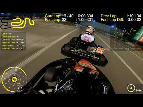 Dan Bicalho - 28/07/2021 - RBC - Traçado 1 normal - 1ª Etapa DMA Gui Figueiredo - Mini Endurance