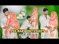Pre Baby Photo Shoot ️ 9 Months Complete Alhamdulillah Sameerazaenvlogs