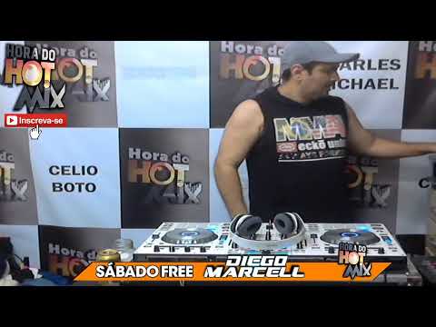 SÁBADO FREE  ESPECIAL- DIEGO MARCELL - 24/10/2020