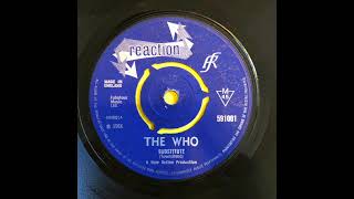 The Who - Substitute + Circles (aka Instant Party) original UK single