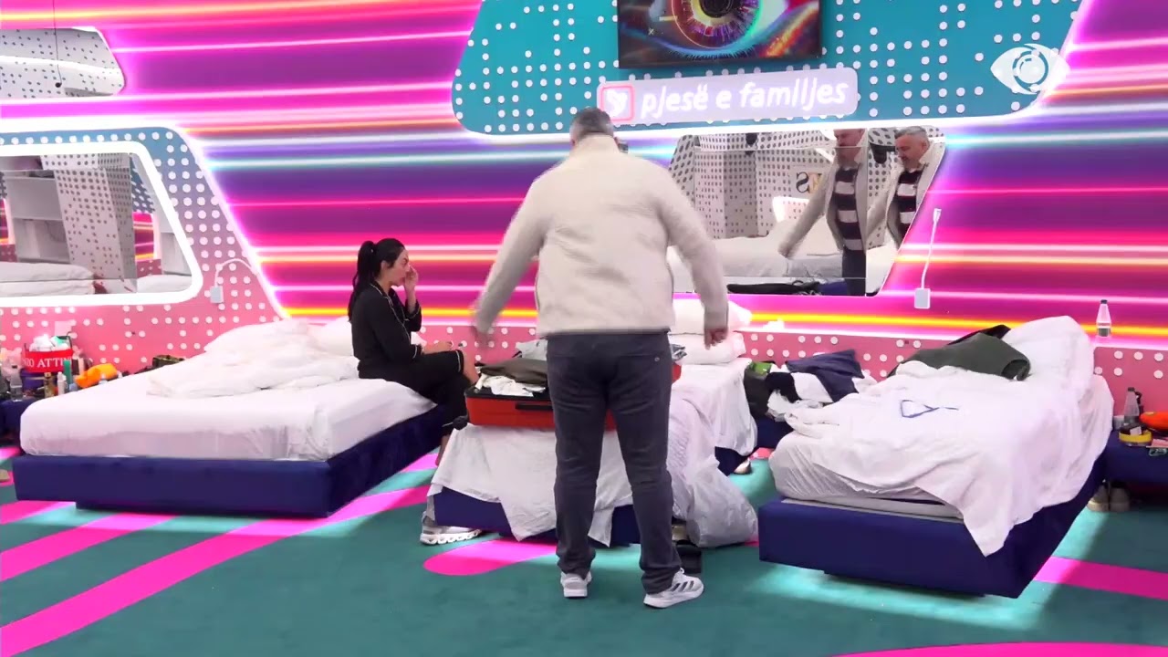 “Sa do qash ti kur të dalësh”/ Mateo debaton me Rogertin