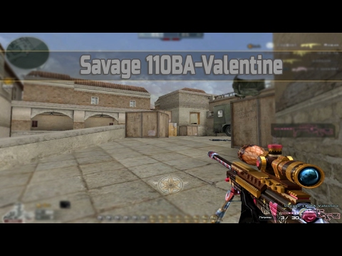 Savage 110BA-Valentine | CrossFire RU