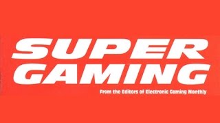 Super Gaming (Magazine Retrospective #8)
