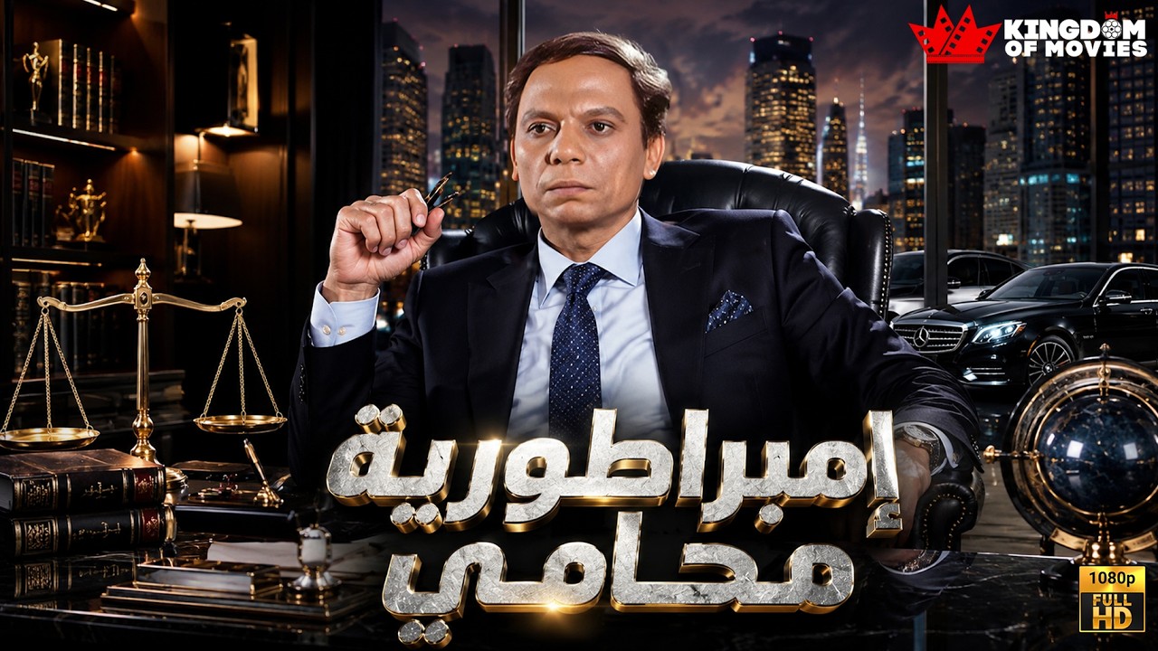حصريا فيلم | إمبراطورية محامي | بطولة