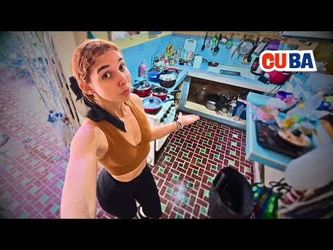 Así es mi vida en CUBA ‼️ Ahora estoy SOLA 🙁 | Camagüey 