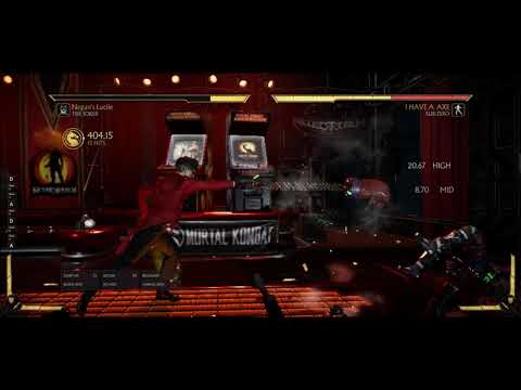 JOKER Fatal Blow Cancel Advance Combo