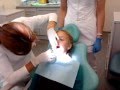 Удаление молочного зуба 