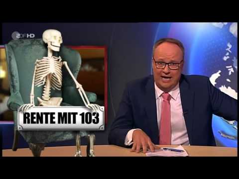 ZDF Heute Show 21.11.2014 mit Oliver Welke - HD50