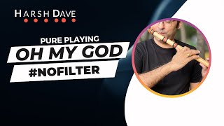 Oh My God Krishna theme - Flute by harsh dave