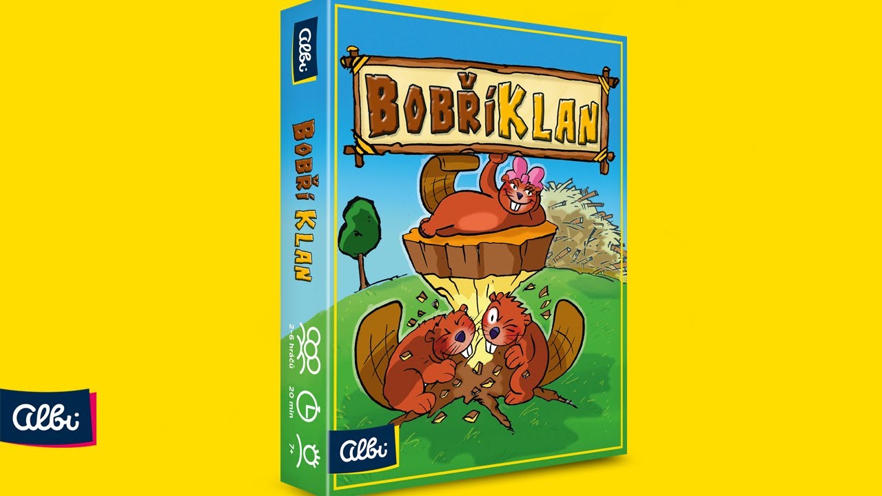 Bobří klan - představení