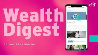 Elevate your wealth with Citi Plus