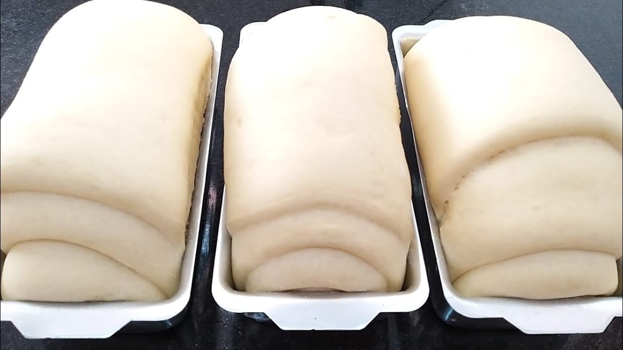 PÃO CASEIRO DE LEITE QUE CRESCE ATÉ NO INVERNO-PASSO A PASSO Seus pães não Cresce no Inverno?